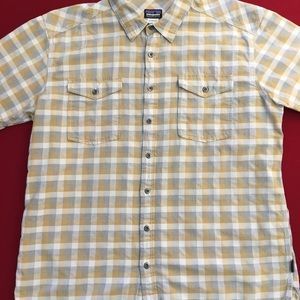 Patagonia short sleeve shirt